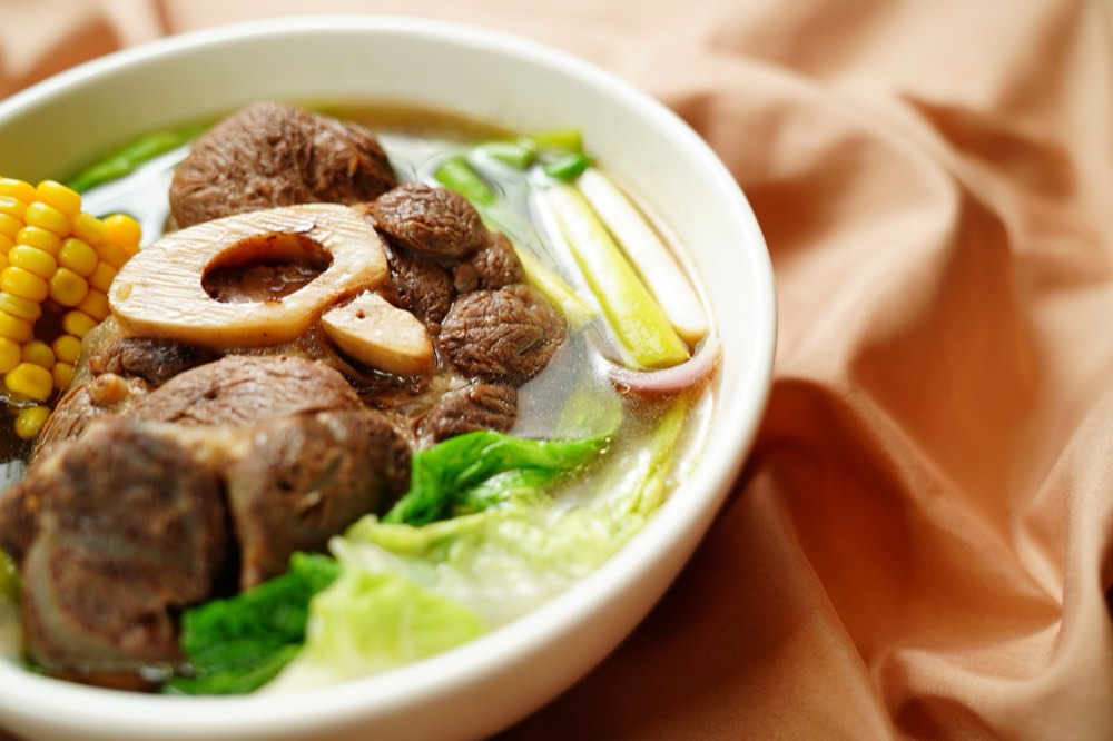 Nilagang Bulalo